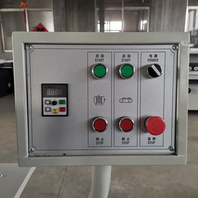 Largura ilimitada Máquina automática de lixar bordas de portas com escovas Fabricantes Direct