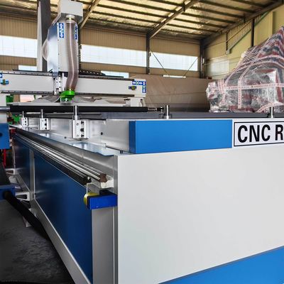 CNC Router 1300 2500 Cabinet Making Wood Carving 3 Axis Machine para profissionais