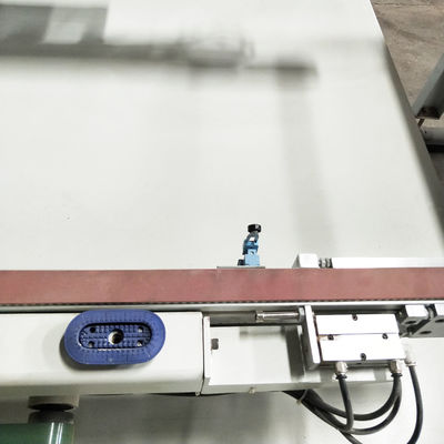 Velocidade MJ-27308 Processamento de madeira CNC Automática Porta de madeira Painel de madeira Quatro bordas laterais Serra de corte