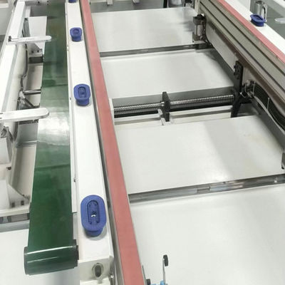 Velocidade MJ-27308 Processamento de madeira CNC Automática Porta de madeira Painel de madeira Quatro bordas laterais Serra de corte