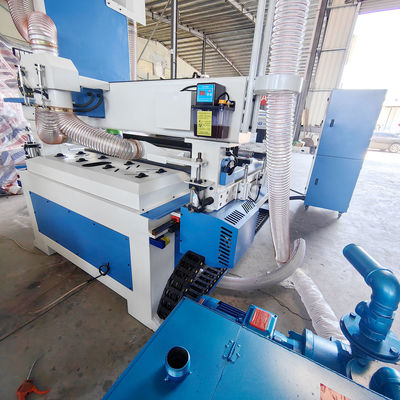 Máquina de roteador CNC de madeira de alta precisão de 4 eixos 3 eixos para corte, gravação, perfuração