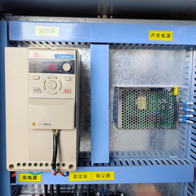 Roteador ATC Cnc para carpintaria com sistema de controle Weihong e tamanho de mesa de trabalho 1300×2500