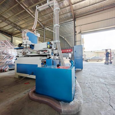 Roteador ATC Cnc para carpintaria com sistema de controle Weihong e tamanho de mesa de trabalho 1300×2500