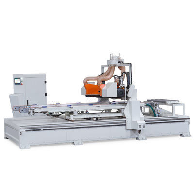 Portão de sucção de poeira 200*1pcs Máquina de corte CNC para mobiliário de madeira MJ-27308