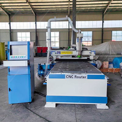 Máquina de escultura laser de escultura de madeira de 5 eixos altamente durável com roteador CNC avançado