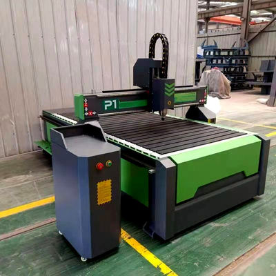 1325 Máquina CNC de corte de gravura, escultura e corte em MDF acrílico com extrusão em T
