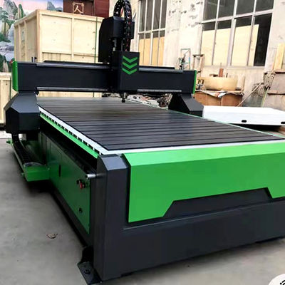 1325 Máquina CNC de corte de gravura, escultura e corte em MDF acrílico com extrusão em T