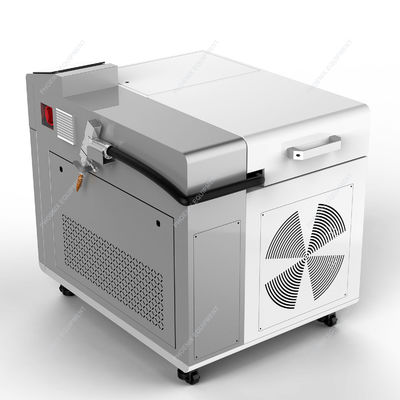 Máquina de solda de corte portátil de 1500W para solda de precisão de aço inoxidável metálico