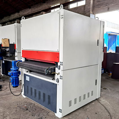 Máquina de lixar placas de madeira R-RP1000 para lixação profissional e lixação inicial