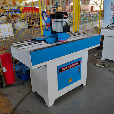 220V/380V PM750 Trabalho de madeira Universal faca reta lâmina de moagem máquina de afiar para 750mm de comprimento