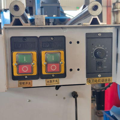 220V/380V PM750 Trabalho de madeira Universal faca reta lâmina de moagem máquina de afiar para 750mm de comprimento