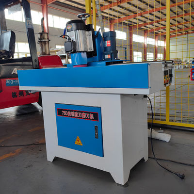 Máquina de moagem para cortador de lâmina de faca de plano PM750