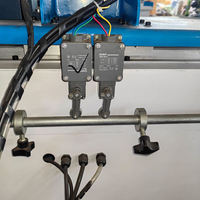 Máquina de moagem para cortador de lâmina de faca de plano PM750