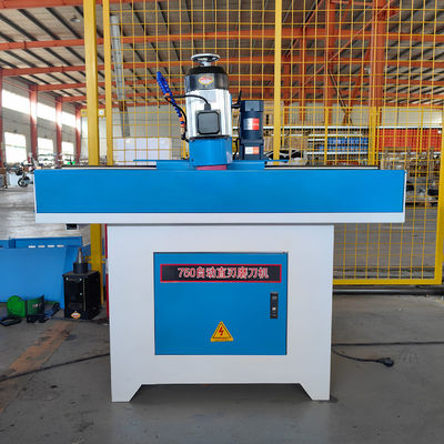 Máquina de moagem para cortador de lâmina de faca de plano PM750