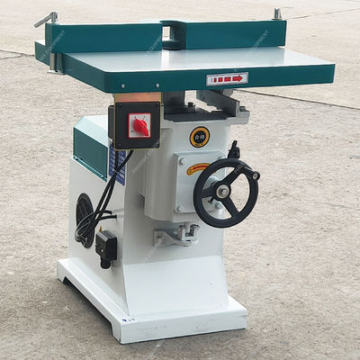 MX5115 Máquina de moldagem vertical de madeira de alta velocidade com potência de motor de 2,2/3KW
