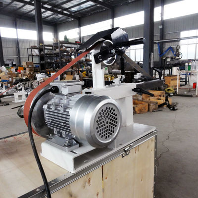 Fácil de operar Sander de cinto para madeira e metal 1800-2100 * 50 mm Dimensões do cinto abrasivo