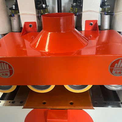 Máquina de serragem automática de cortes múltiplos para corte de madeira de precisão e eficiência