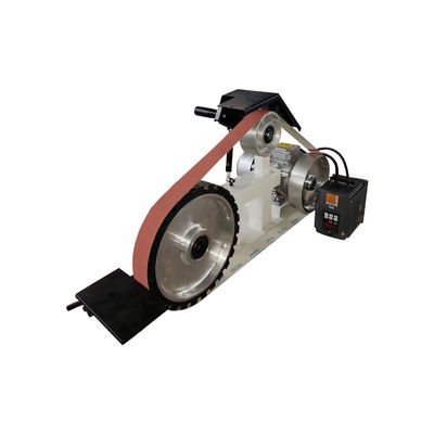 PMS2100 Máquina automática de lixação de cinturão de metal de escritório com 1