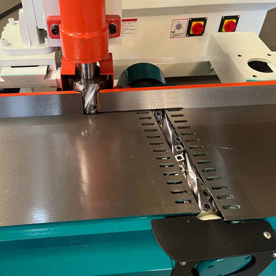 30° Bevel de corte 14*14*2 Faca espiral de carpintaria com cortador de liga de planeamento de quatro lados