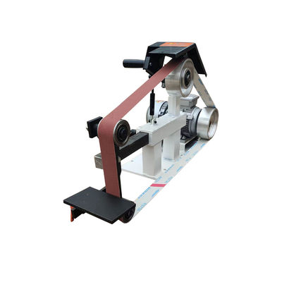 Projeto multifuncional PMS2100 Máquina horizontal de arejar para polir hardware