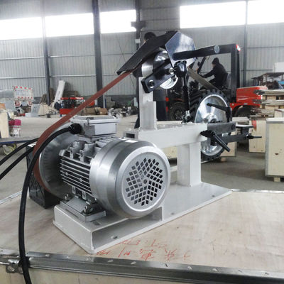 Projeto multifuncional PMS2100 Máquina horizontal de arejar para polir hardware