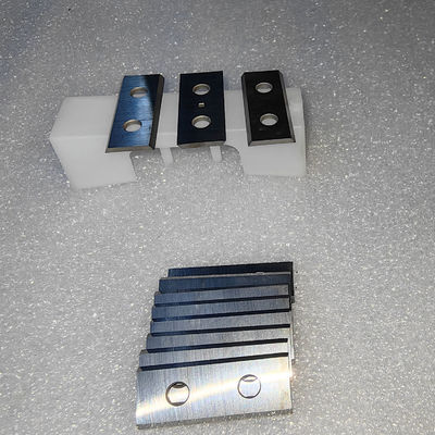 Máquinas de carpintaria Acessórios de ferramentas de hardware Quatro lados de lâminas de planeamento de pressão 30x12x2.5