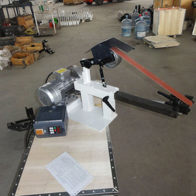 PMS2100 Máquina de moagem multi-comercial com 2,2 kW de potência e roda de alumínio de 60*60 mm