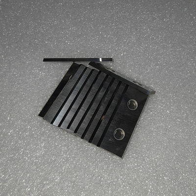 30x12x2,5 Facas de carburo de tungstênio para máquinas de planar Planer Sander Plant Manufacturing