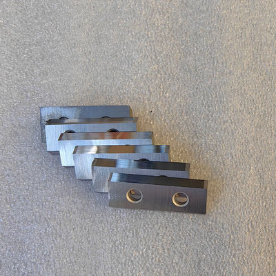 30x12x2,5 Facas de carburo de tungstênio para máquinas de planar Planer Sander Plant Manufacturing