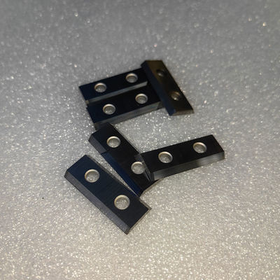 30x12x2.5 Cementado Carbide Reversível Reversível Insert Knife Blade para Heavy-Duty Planer