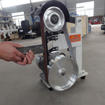 50 mm Cinturão de areia banda larga Industrial duplo uso Cinturão automático Sander moagem plana
