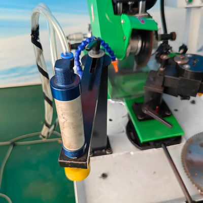 Máquina de moagem PM870D Fácil de operar para afiar universalmente as lâminas de serra circular