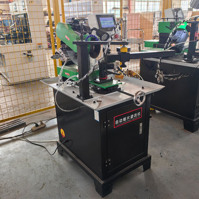 Máquina de afiar lâmina de serra circular CNC de precisão 6000 r/min com 5-45 mm de passo de dente