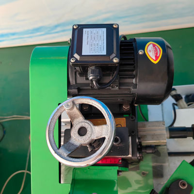Máquina de afiar lâmina de serra circular CNC de precisão 6000 r/min com 5-45 mm de passo de dente