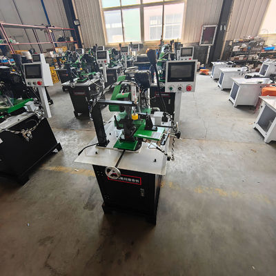 Máquina de afiar lâmina de serra circular CNC de precisão 6000 r/min com 5-45 mm de passo de dente