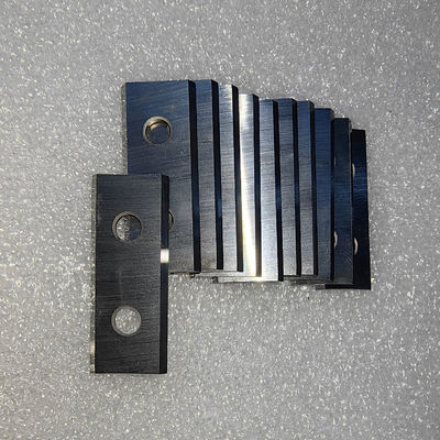 MDF placa de carvão inserções 30x12x1.5 cabeça de corte espiral com lâmina de 35 graus