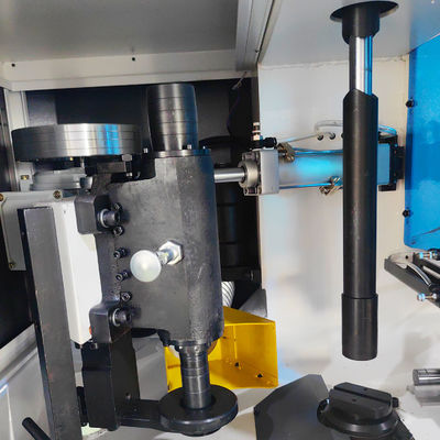 MX-7203 Máquina automática de fabricação de punhos de escova de dentes de faca de madeira Máquina de moldar cópias de madeira