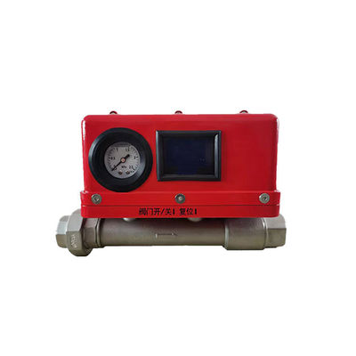 5L/10L/20L/30L/40L/50L Monitor de combate a incêndios de fluxo nominal Ideal para locais à prova de explosão