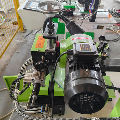 2800r/min Velocidade da roda de moagem Máquina de afiar lâmina de dentes com função automática