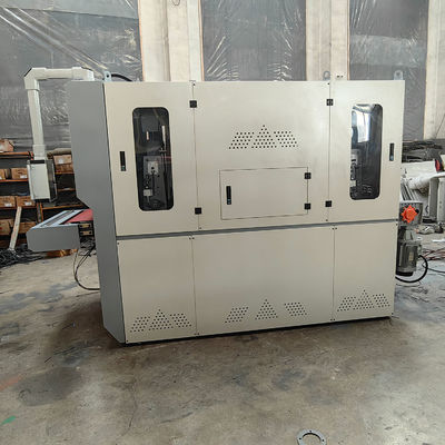 2700 KG Peso R-G4-R800 Máquina automática de polir metais planos
