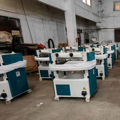 5.5kw cabeça de corte reta MB106 máquina de planar de trabalho de madeira multifuncional de alta velocidade