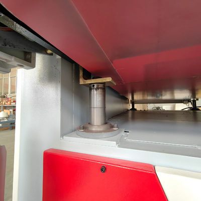 R-G4-1000 Cintura de Polido Automático de Superfície Sander Máquina de Lixação de Desburo Metálico