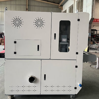 R-G4-1000 Cintura de Polido Automático de Superfície Sander Máquina de Lixação de Desburo Metálico