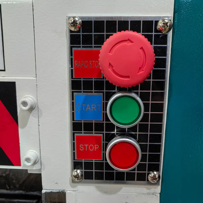 MB106 Eficiência elevada Engrenagem automática de espessura de planilha para trabalho pesado de madeira de 4 kW