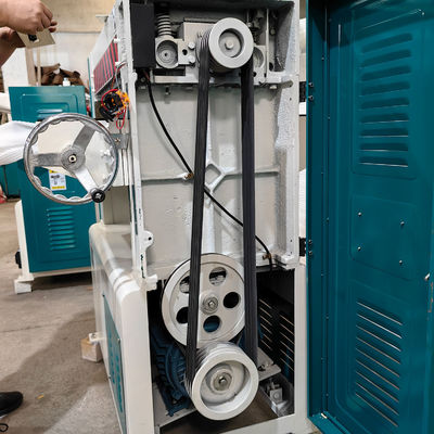 MB106 Eficiência elevada Engrenagem automática de espessura de planilha para trabalho pesado de madeira de 4 kW