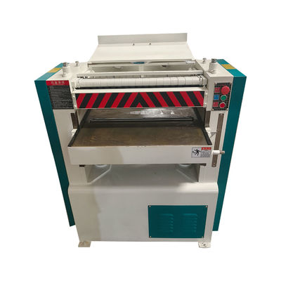 MB106 Máquina de planeamento de madeira portátil de mesa de automação para requisitos de trabalho de madeira