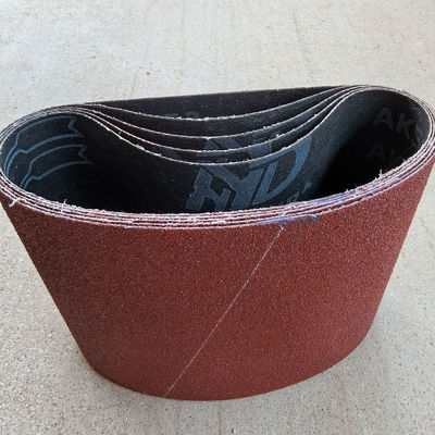 Cintura revestida com boa resistência à moagem e desbarramento 468 mm Largura 150 mm OEM aceito