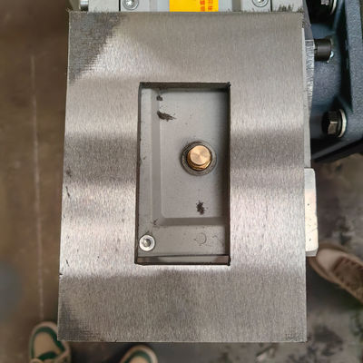 Máquina de lixação de metais Automática de borracha de borda redondeando para aumentar a produtividade