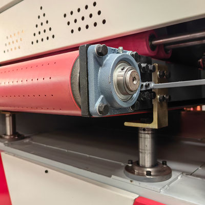 Máquina de lixação de metais Automática de borracha de borda redondeando para aumentar a produtividade