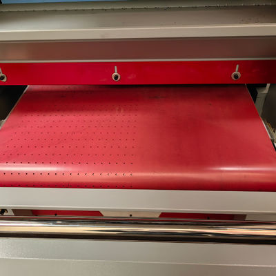 Máquina de lixação de metais Automática de borracha de borda redondeando para aumentar a produtividade